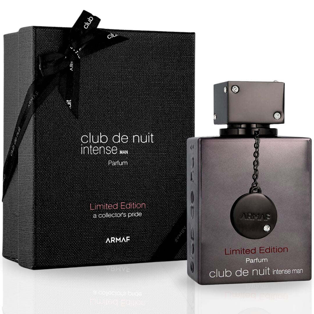 Club De Nuit Intense Men Limited Edition Pure Parfum 105ML (3.6 OZ) By Armaf