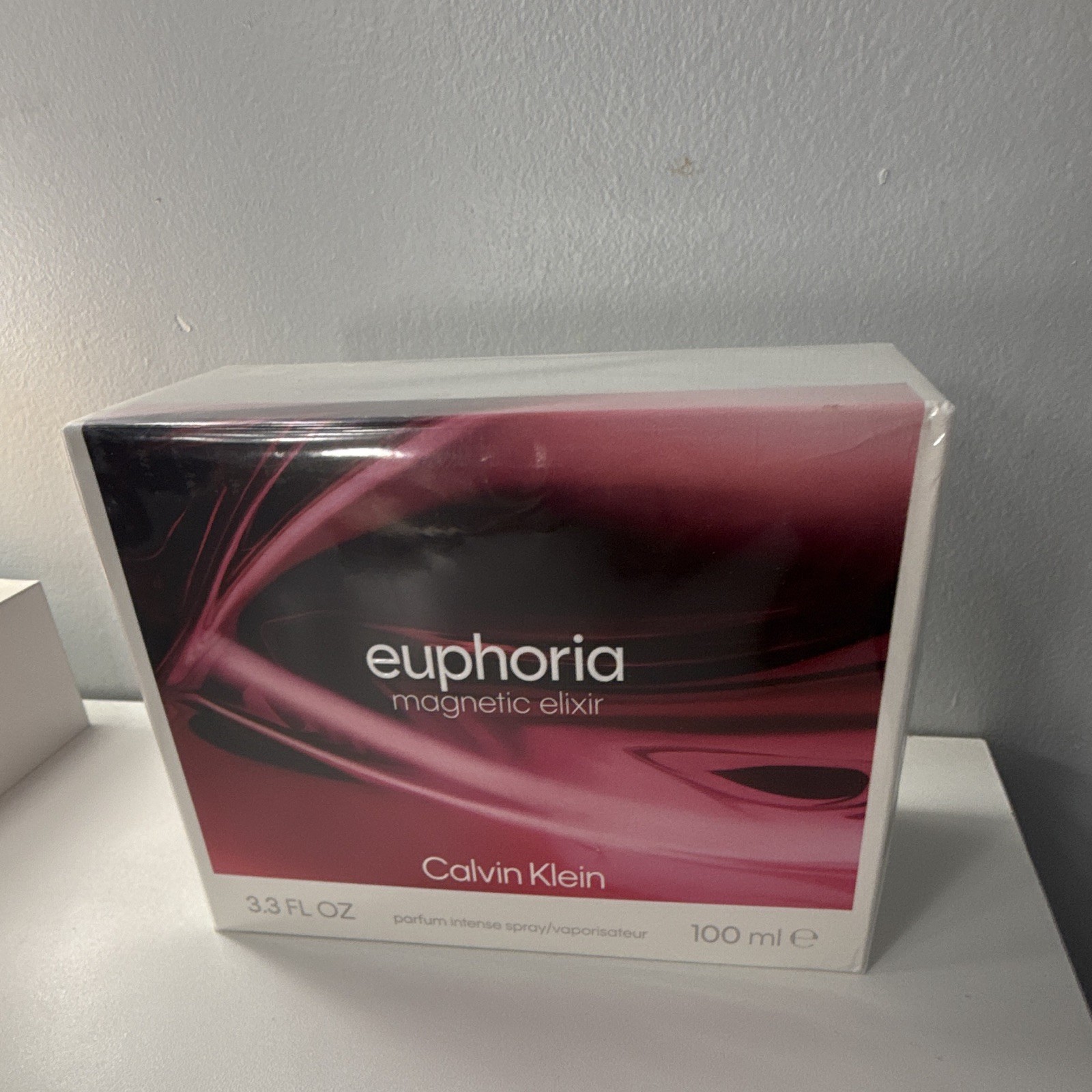 Calvin Klein Euphoria Magnetic Elixir Parfum Intense Spray 3.3 fl oz Vanilla