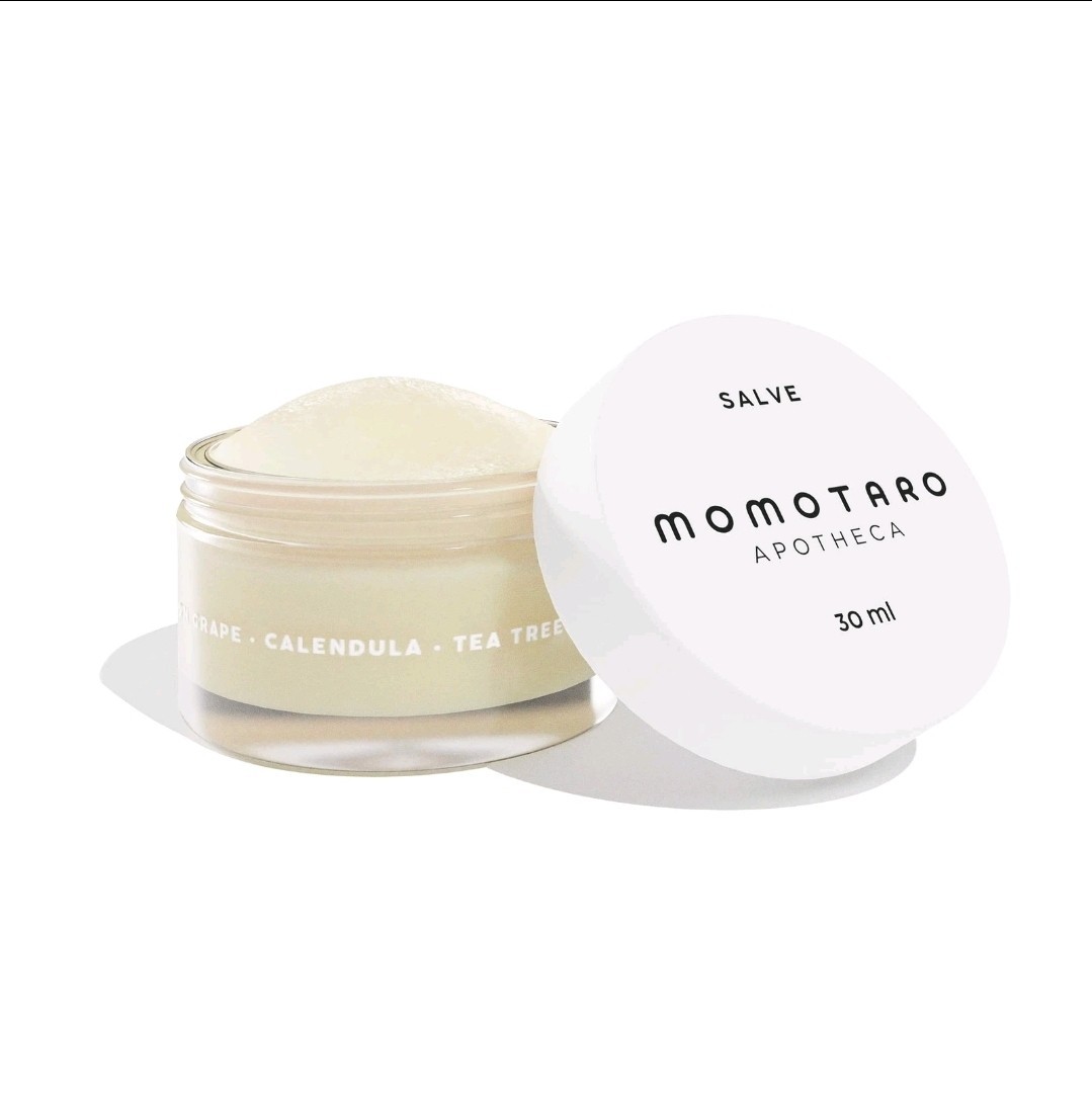 MOMOTARO APOTHECA Vaginal Moisturizer, Organic Vulva Balm Intimate Soothing …