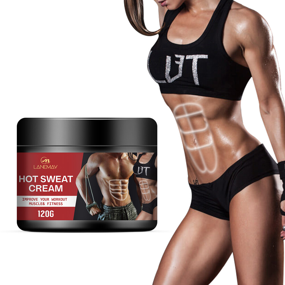Sculptique Abs Sculpting Cream, Abdominal Muscle Firming Shaping Massage Cream