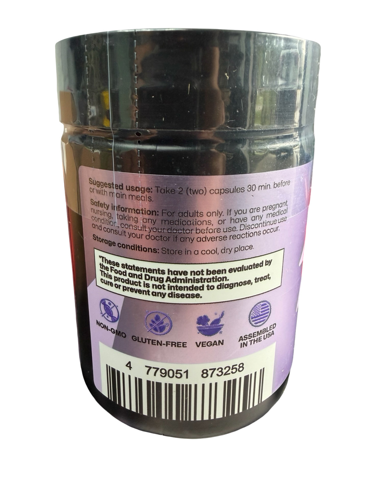 Colon Broom Booster Weight Management- One Month Supply Per Bottle