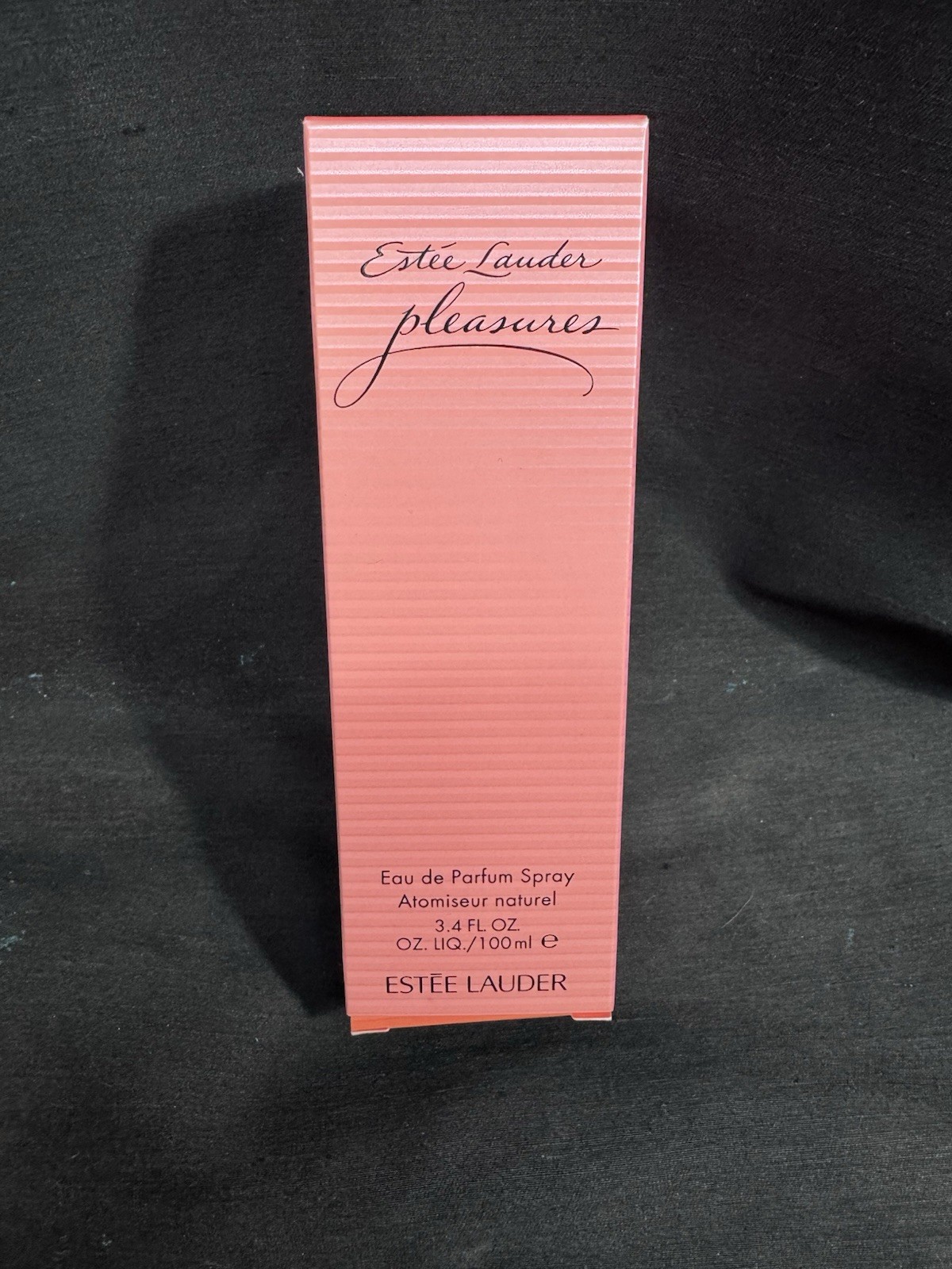 New Pleasures by Estee Lauder perfume for women EDP 3.4 oz