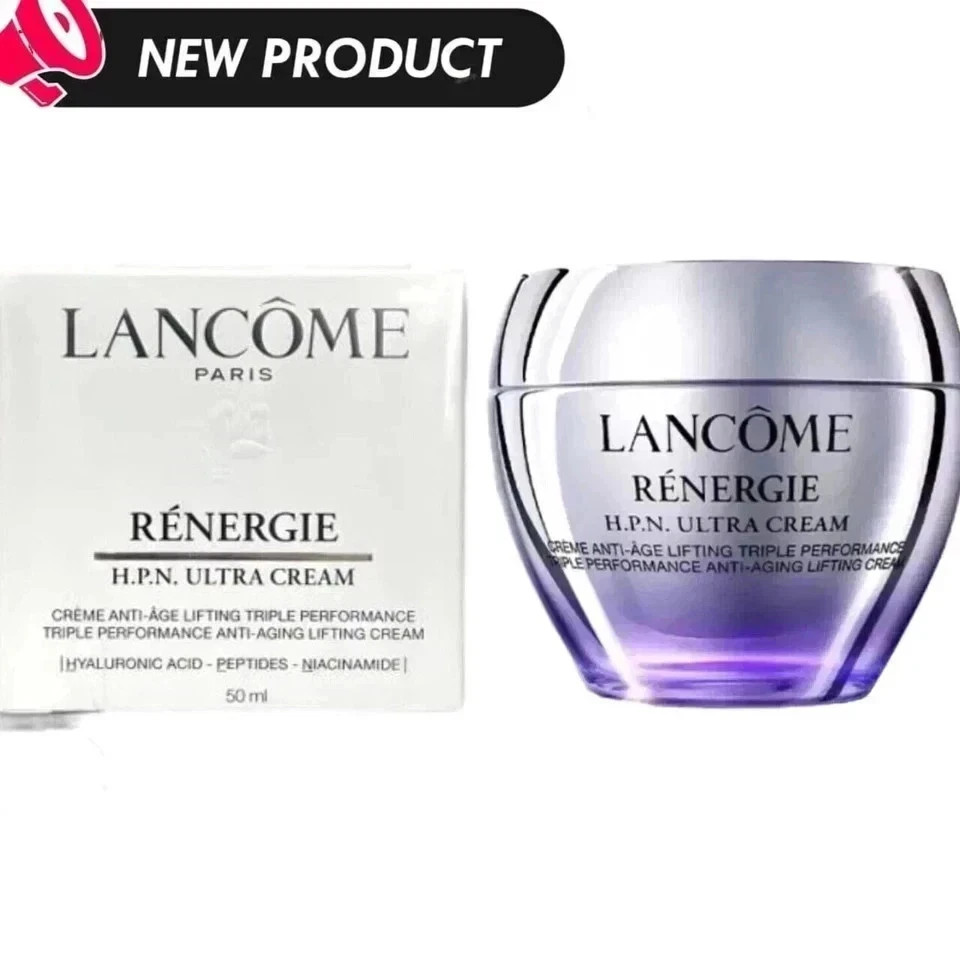 Lancome Renergie HPN ULTRA Cream 1.69 oz/50ml