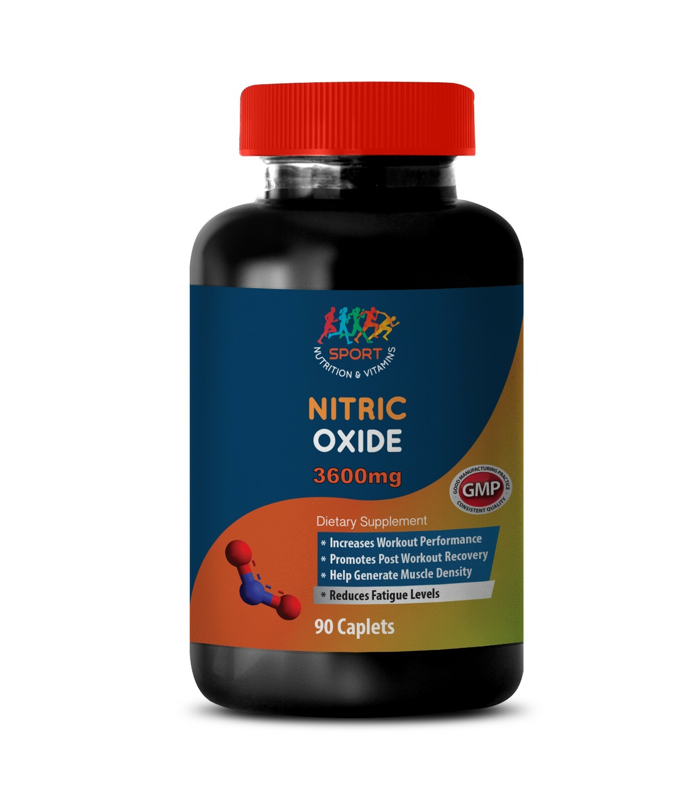 vasodilator supplement – NITRIC OXIDE 3600MG – endurance boosting pills 1B