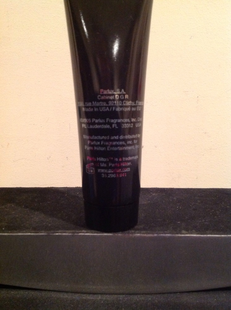 PARIS HILTON PERFUME D BODY LOTIONS~FRAGRANCED OR SCENTED SHIMMER~3 0Z/90ML PICK