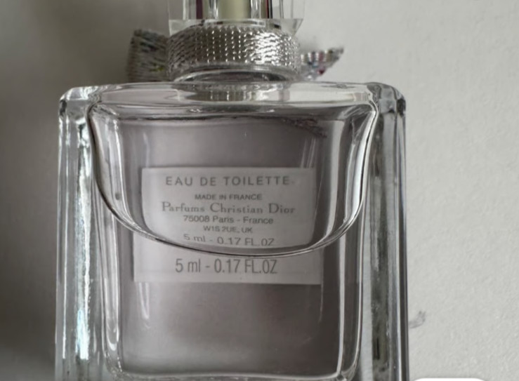Dior Miss Dior Blooming Bouquet Perfume Spray, 3.4 fl oz, New with Box