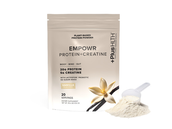 Empowr Protein Powder, Vanilla Flavor (20 Servings)