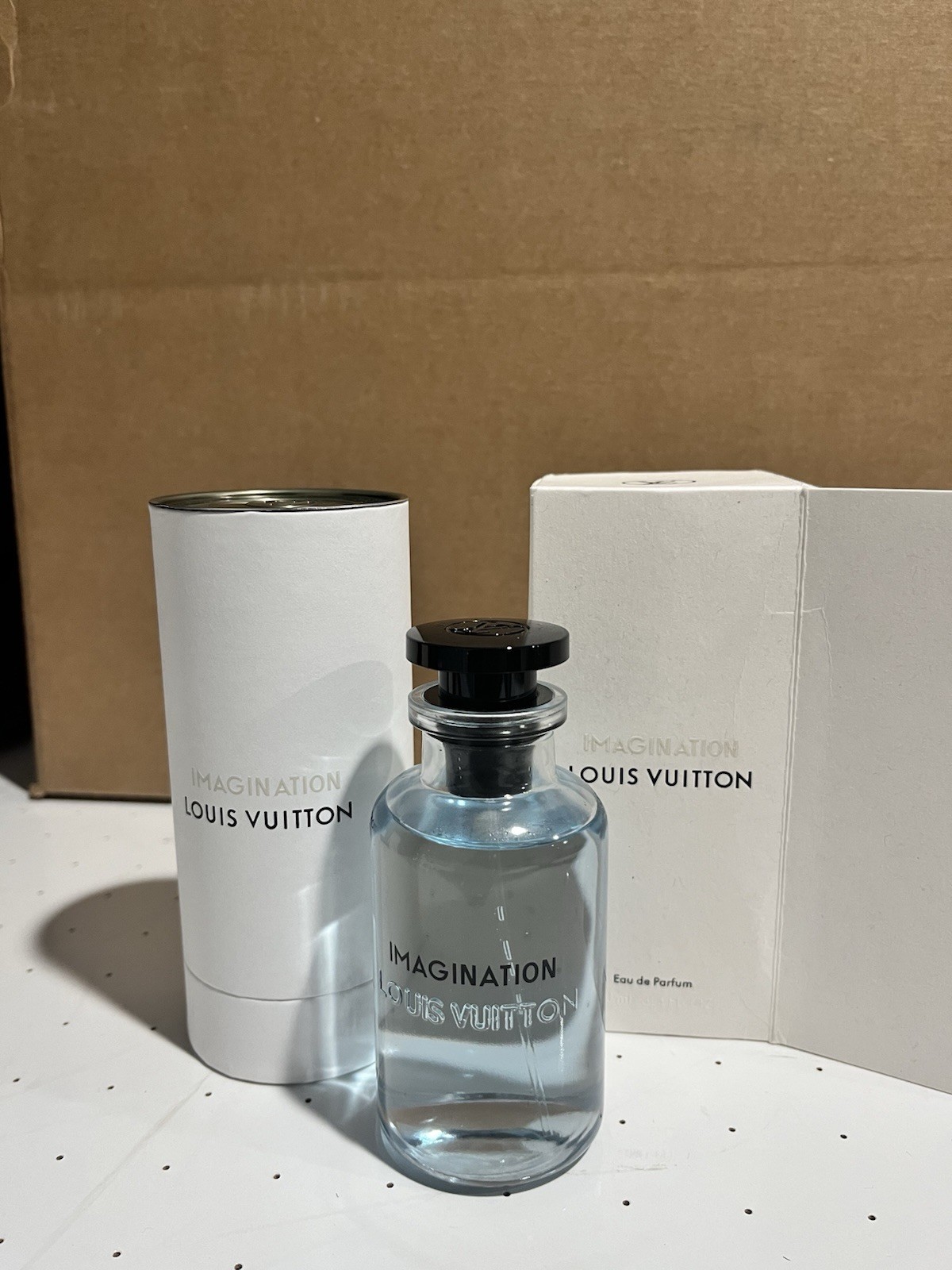 Louis Vuitton Imagination Fragrance 100ML/3.4FL oz New
