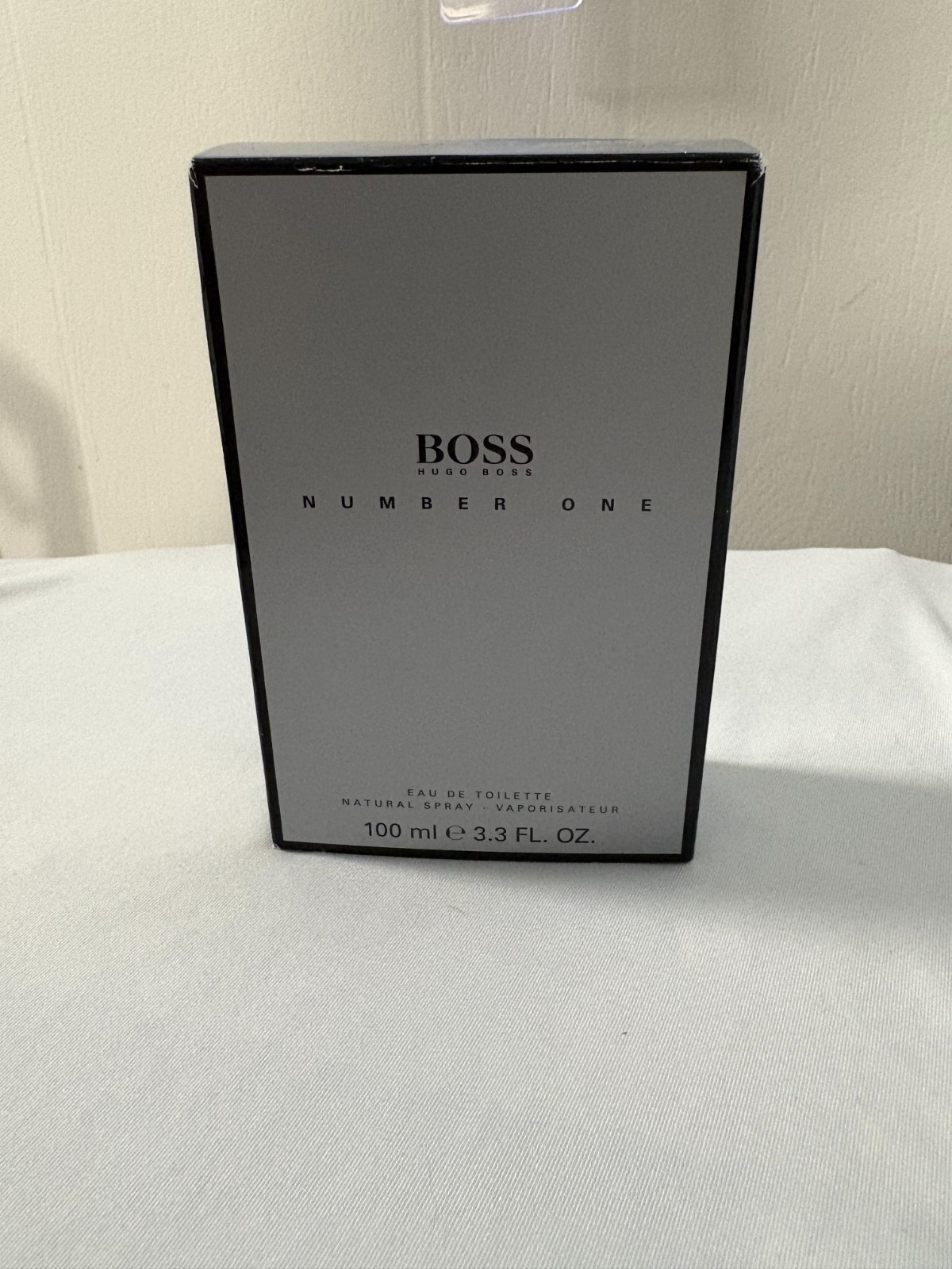 Boss Number One EDT 3.3 oz For Men