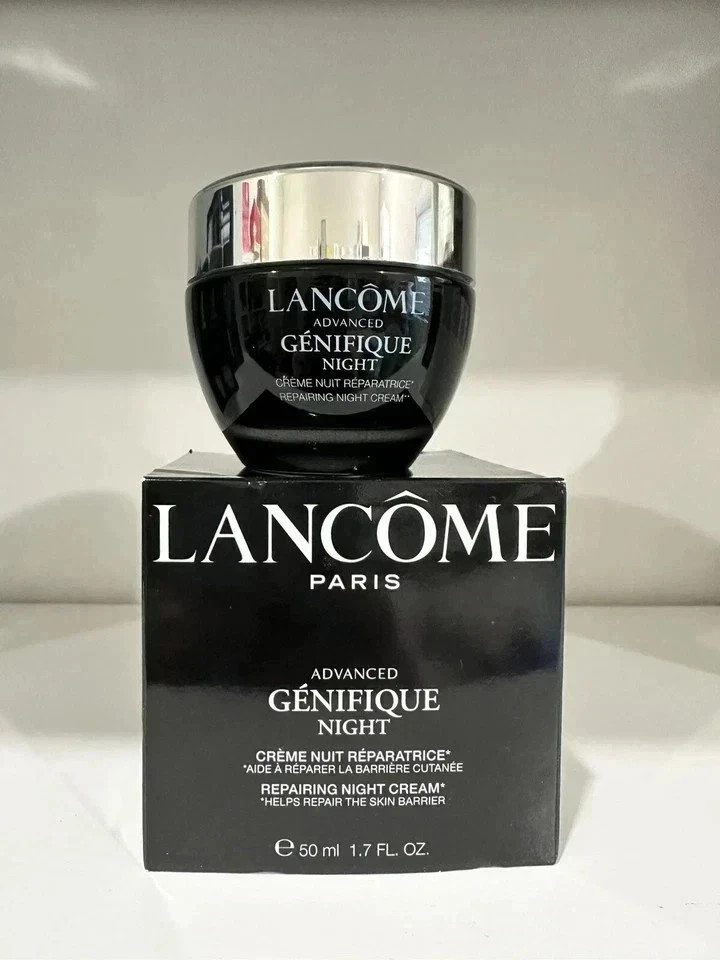Lancome Advanced Genifique Youth Activating night cream (1.69oz/50mL) NEW IN BOX
