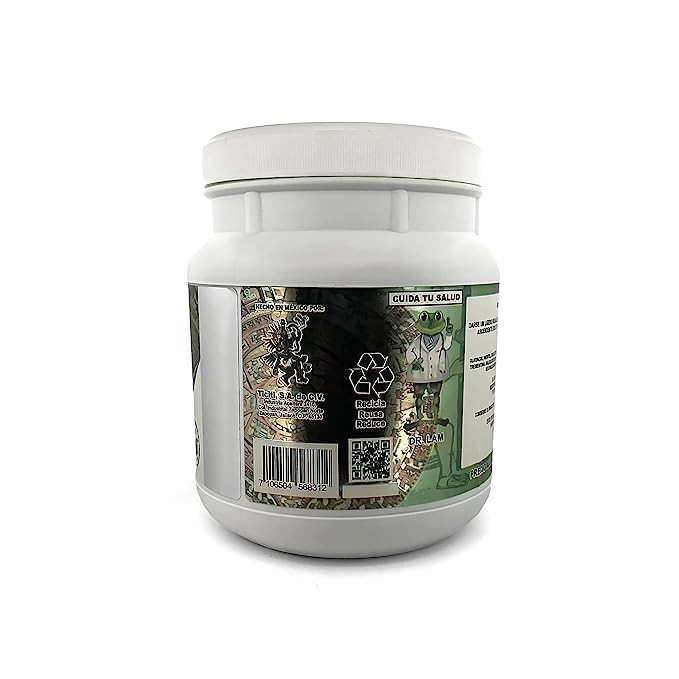 Extra Large TICITL Body Gel 3.08lb Creamy Gel Corporal Made in Mexico