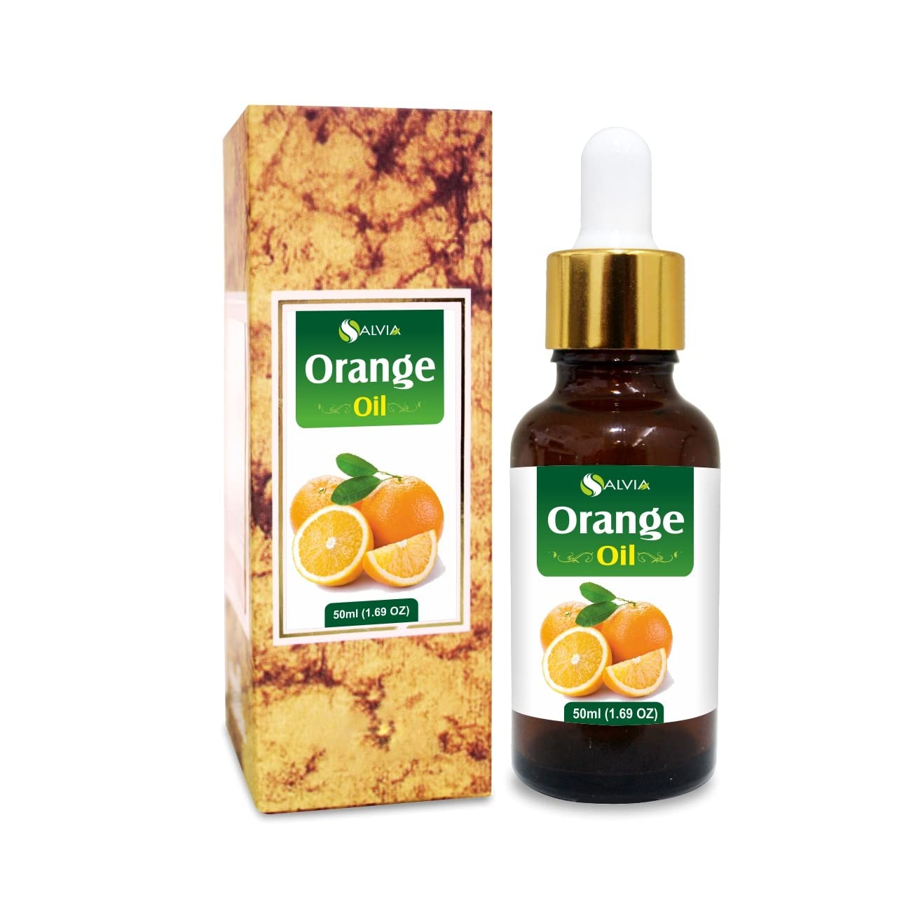 Salvia Orange Oil 50ml