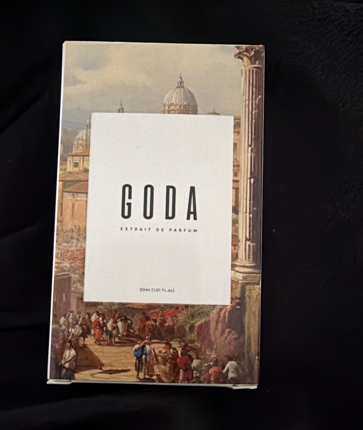 GODA Perfume GODA Extrait de Parfum Spray w/ Pheromones 30 ml (1.01 fl oz)