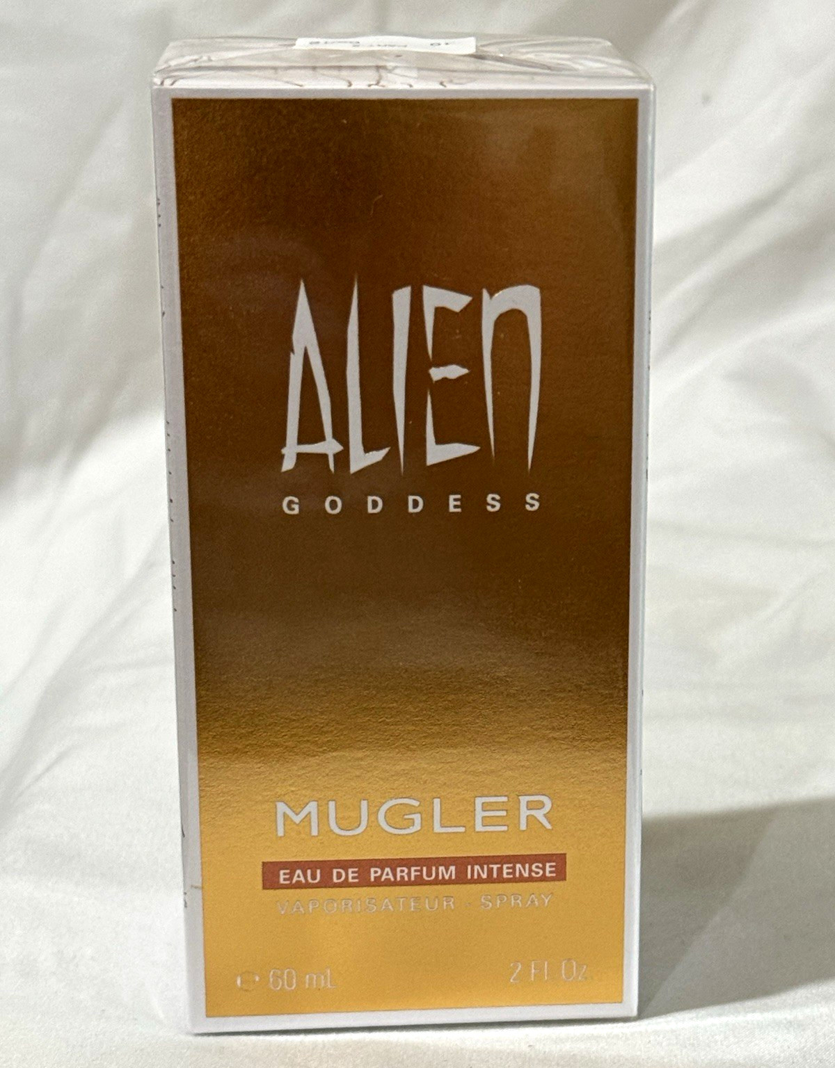 Mugler Alien Goddess Eau de Parfum Intense Spray, Regular Size 2 fl oz NIB