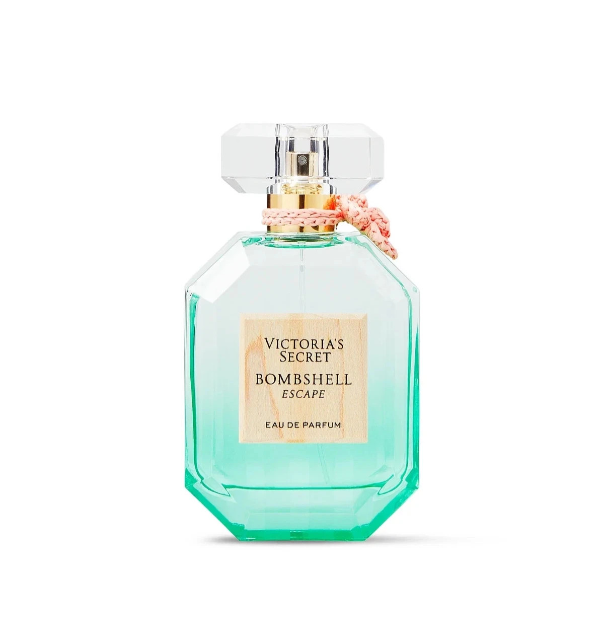 Victoria’s Secret Bombshell Escape EDP 3.4 Fl Oz Perfume Spray New TESTER NO BOX