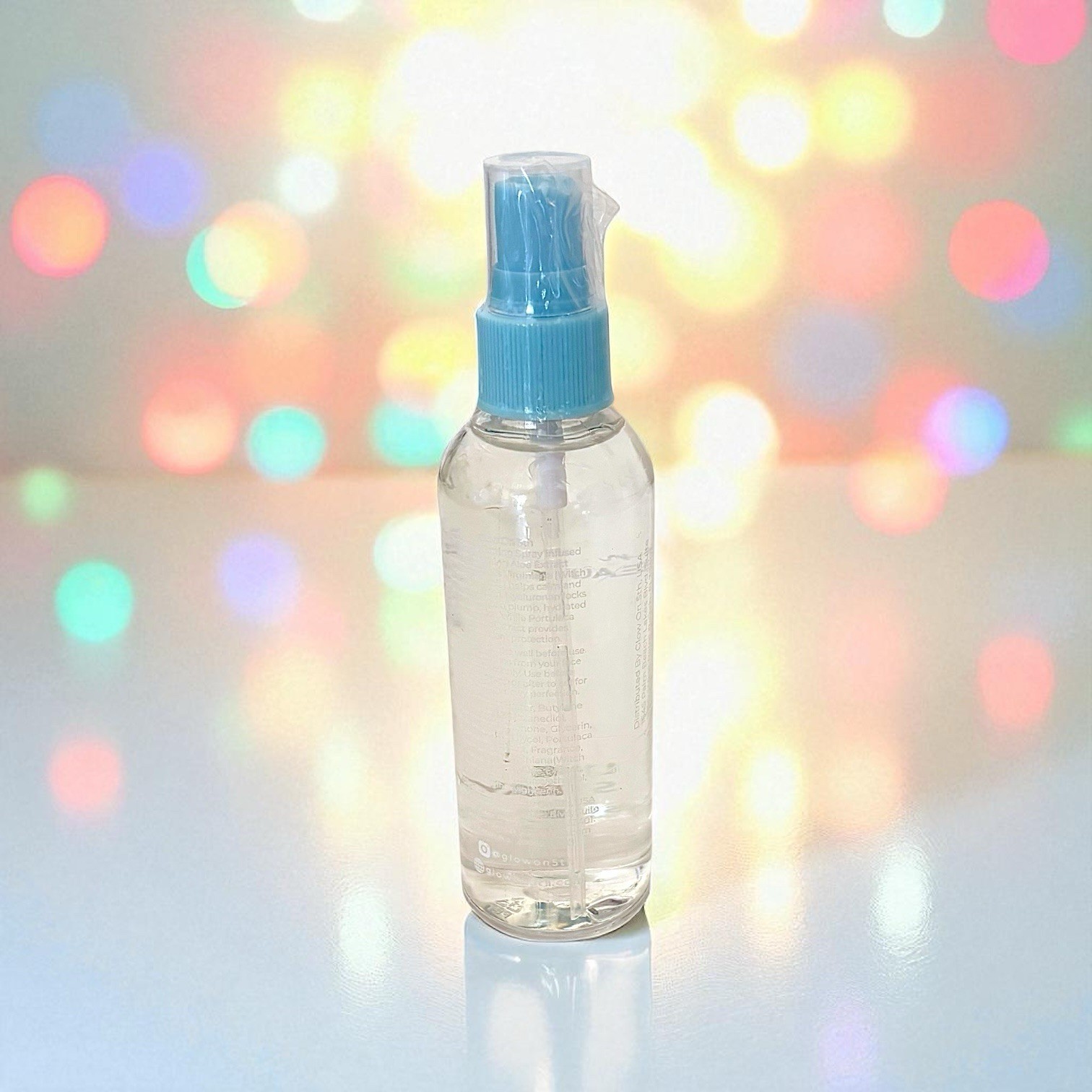 GLOW ON 5TH Set For Life Setting Spray 100.0 mL 3.5 FL OZ NWOB & Sealed