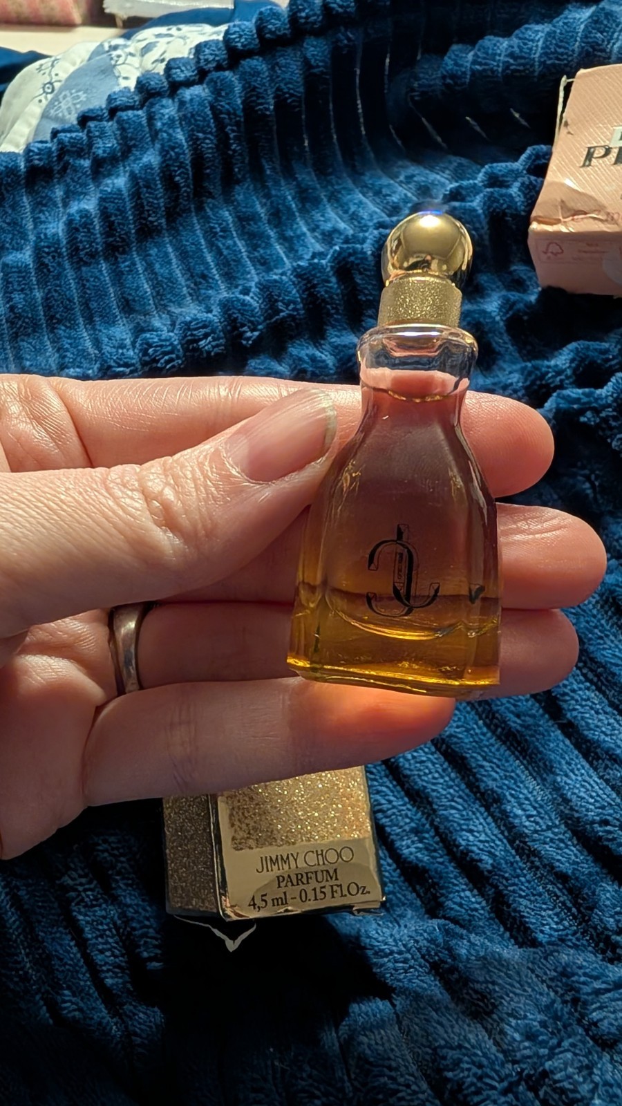 PRADA and jimmy Choo WOMENS : EAU DE PARFUM MINIATURE