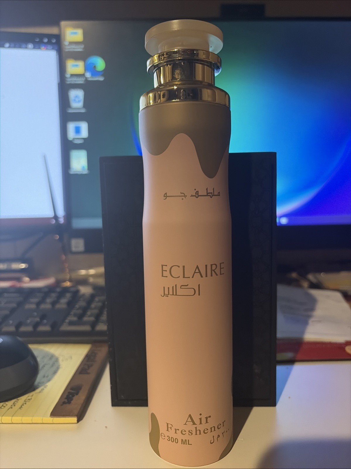 Lattafa Eclaire 300ml Air Fresh