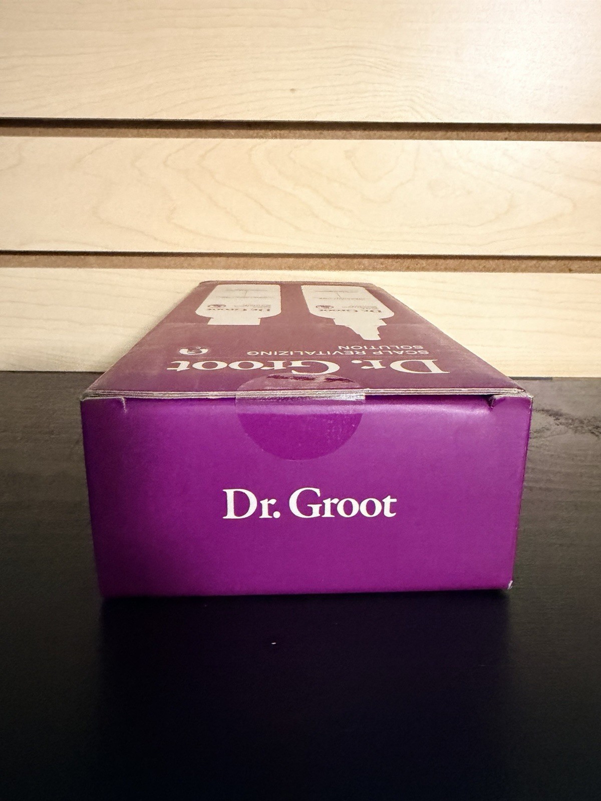 Dr. Groot Scalp Revitalizing Solution Miracle In-Shower Treatment 2x 8.4 fl oz