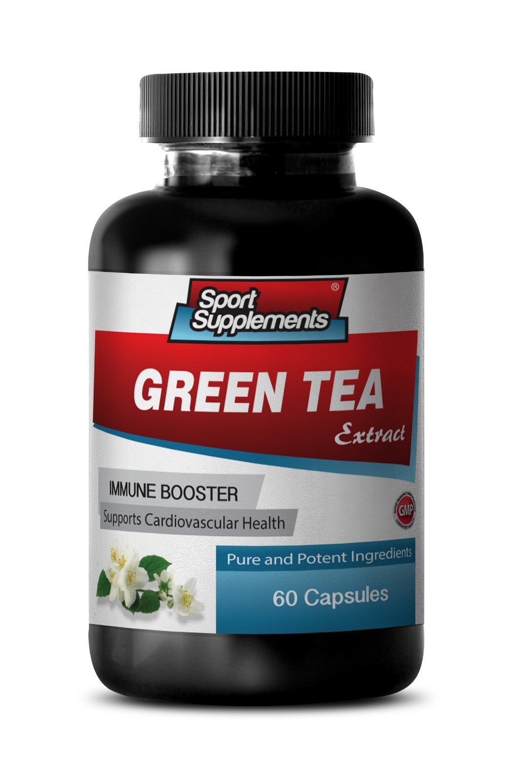 Green Tea Extract 500 – Green Tea Leaf Extract 50% 300mg – Regenerate Cells 1B