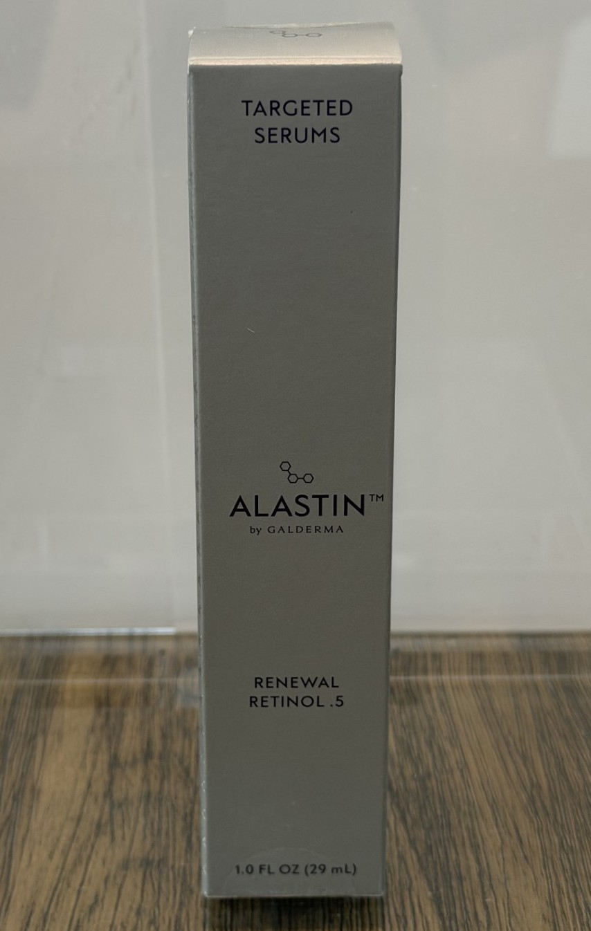 Alastin Renewal 0.5 Retinol 1oz/29ml (New with sealed Box) FREE SHIPPING