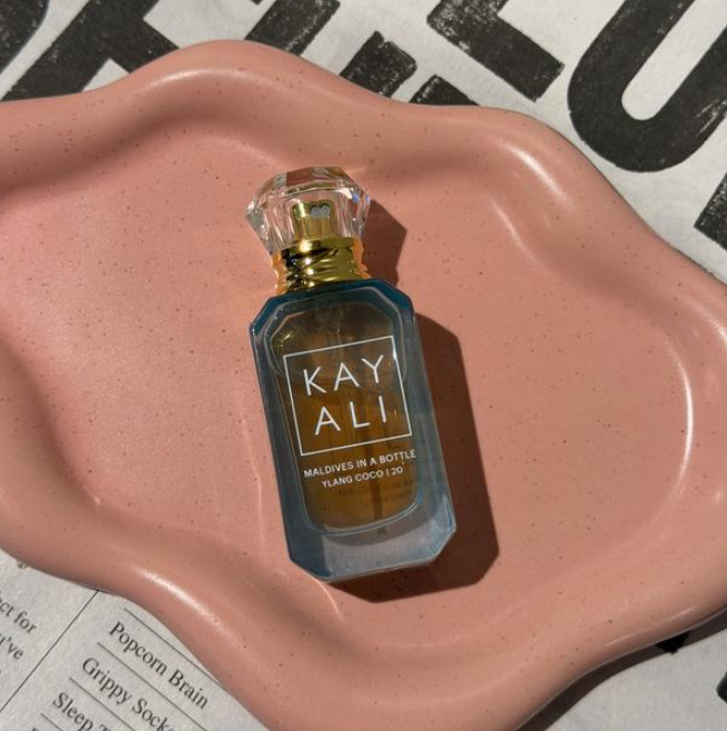 Authentic KAYALI Mini MALDIVES IN A BOTTLE YLANG COCO | 20 Eau de Parfum,0.33 oz