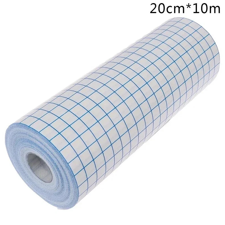 1pcs 10m/394in Non-Woven Adhesive Medical Roll Tape Plaster Patch Bandage