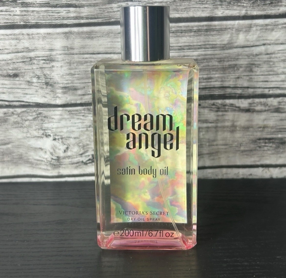 Victoria’s Secret Dream Angel Satin Body Oil 200 ml 6.7 fl oz