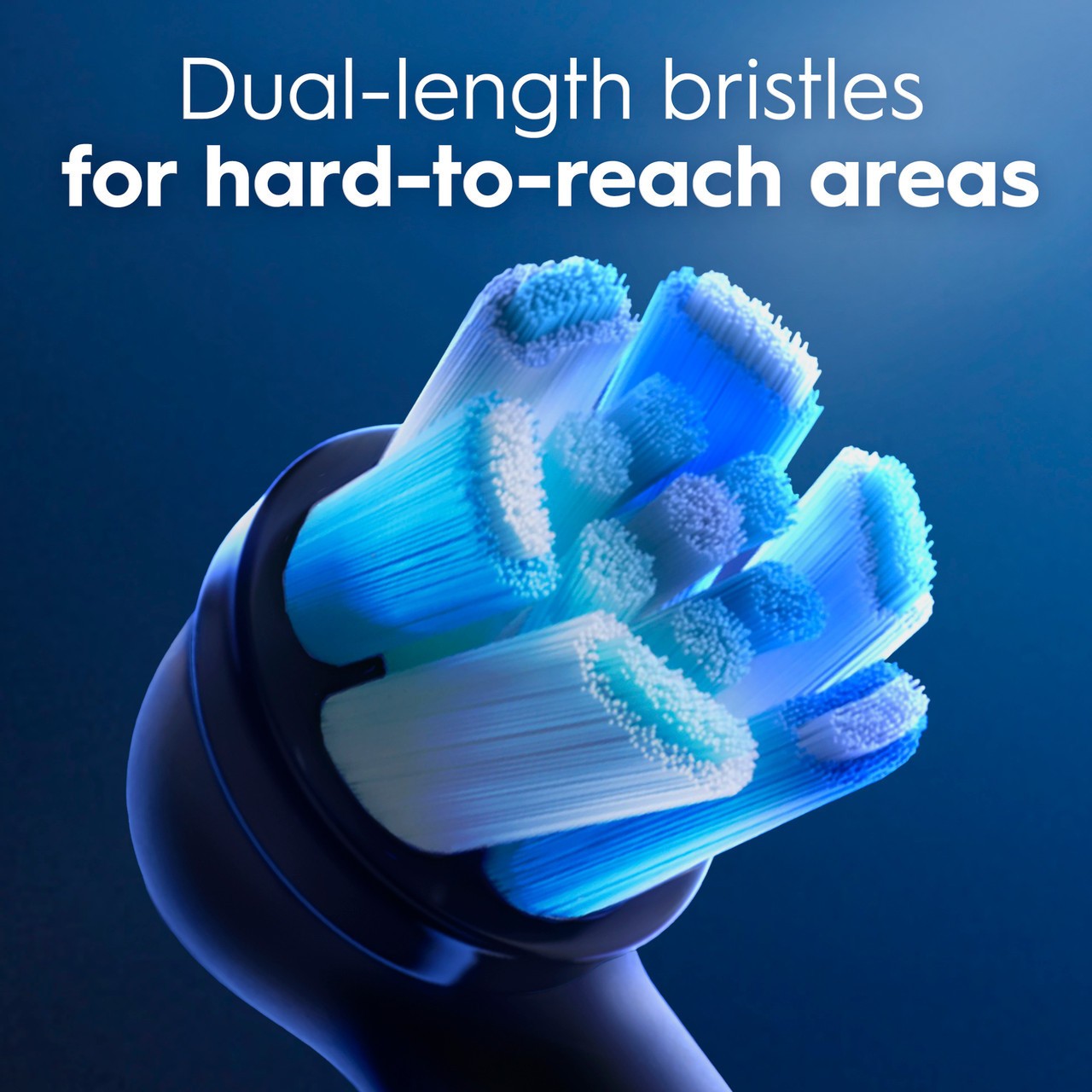 Oral-B iO Deep Clean Replacement Brush Heads 9ct All Black Sealed iO Series NEW
