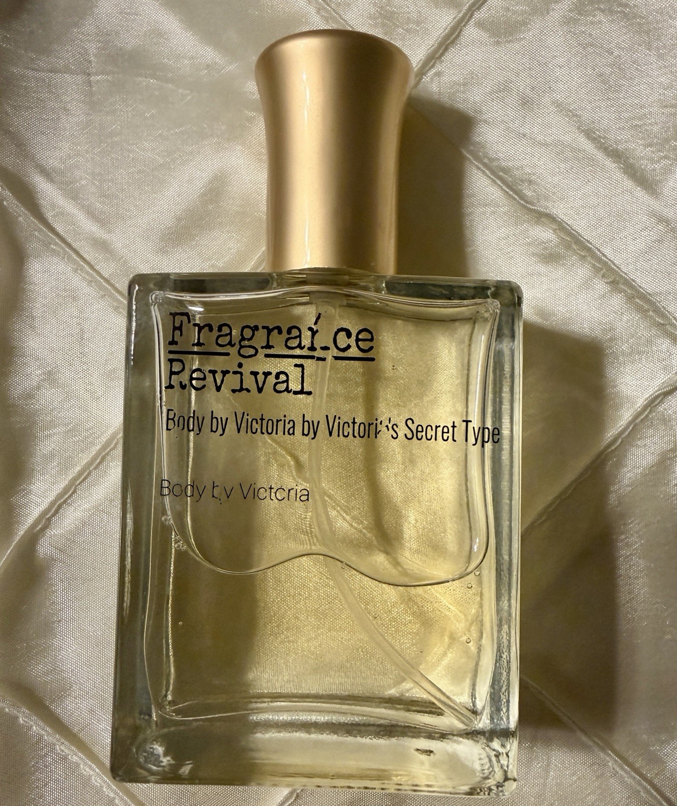 Body by Victoria Fragrance Revival Body Spray 3.4 fl oz Regular Size