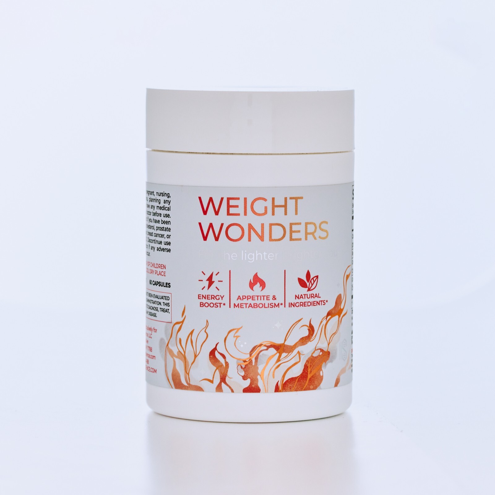 Weight Maganent, Energy, Appetite Suppressant, Curve Food Craving, GLP-1