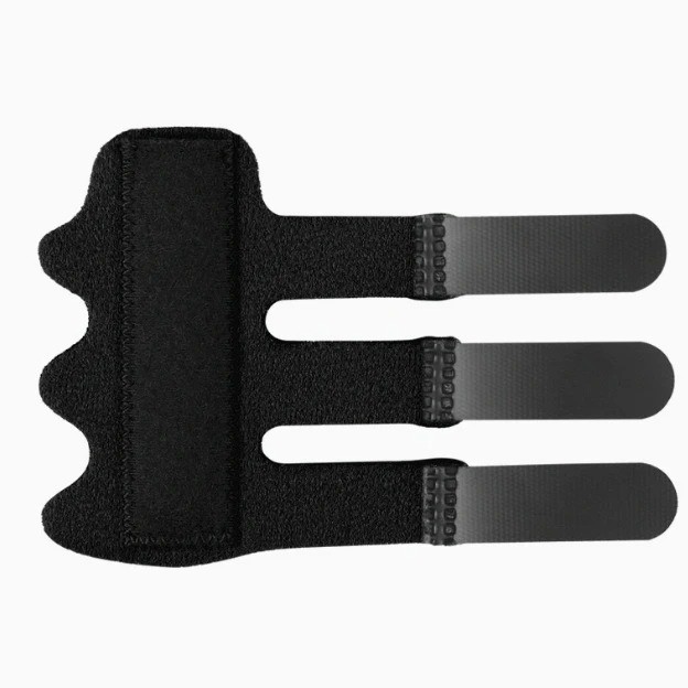 Trigger Finger Brace Splint Straightener Support Protector Corrector Adjustable