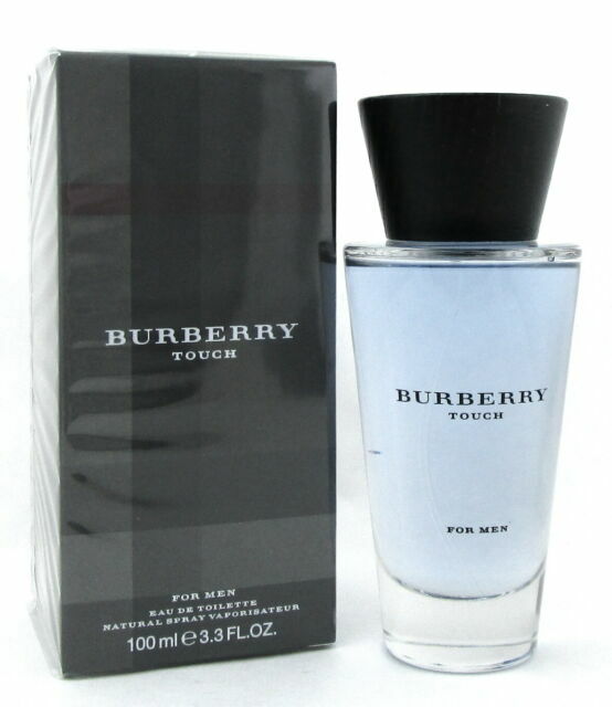 Burberry 3.3oz Men’s Eau de Toilette