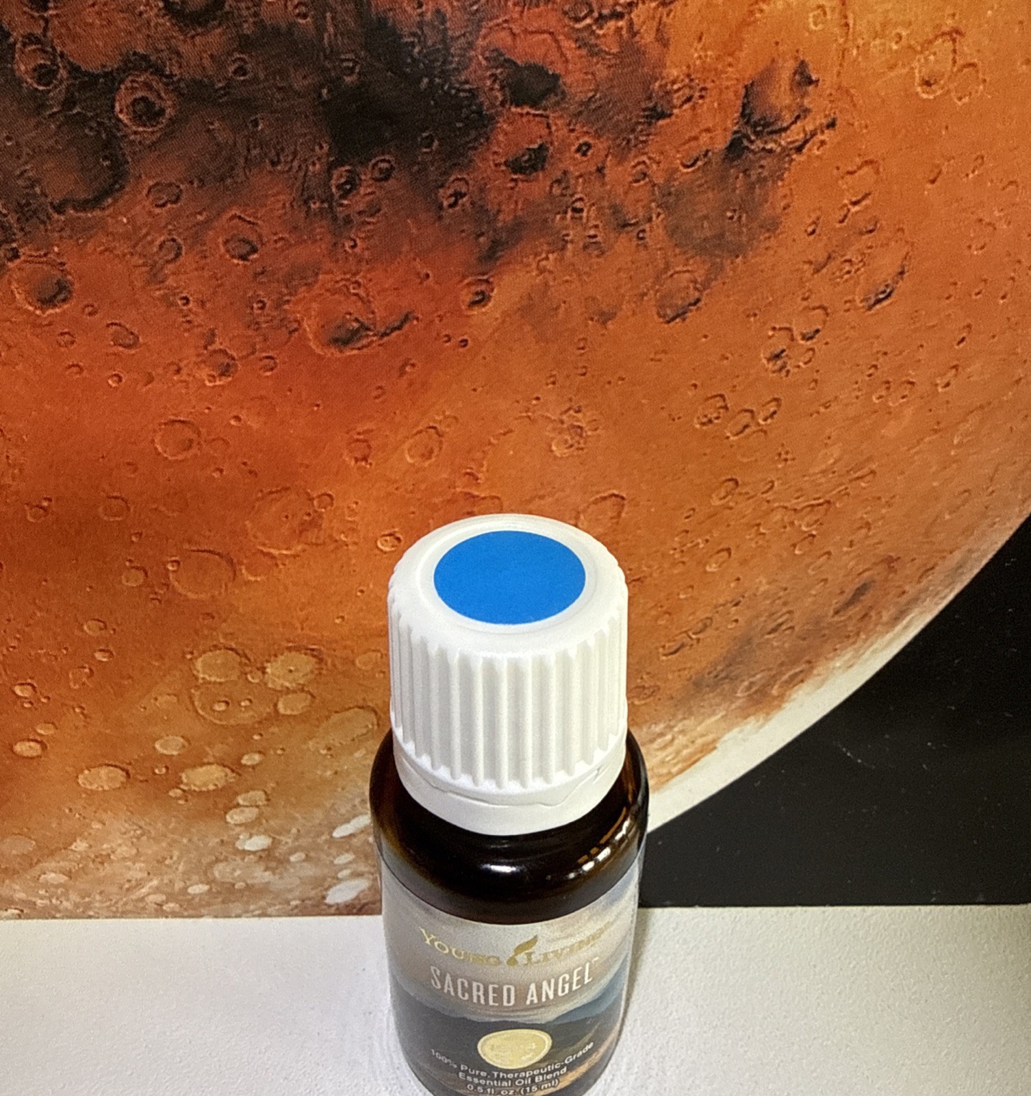 Young Living Sacred Angel Essential Oil 15ml NEW SEALED