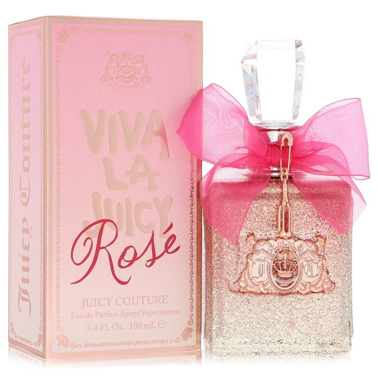Viva La Juicy Rose Juicy Couture EdP 3.4 oz / e 100 ml
