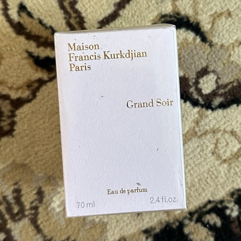Maison Francis Kurkdjian Grand Soir Eau de Parfum Spray 2.4 fl oz