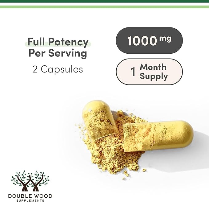 Citrus Bergamot Supplement Clinically Proven Bergamot Extract 1000mg 60 Capsules