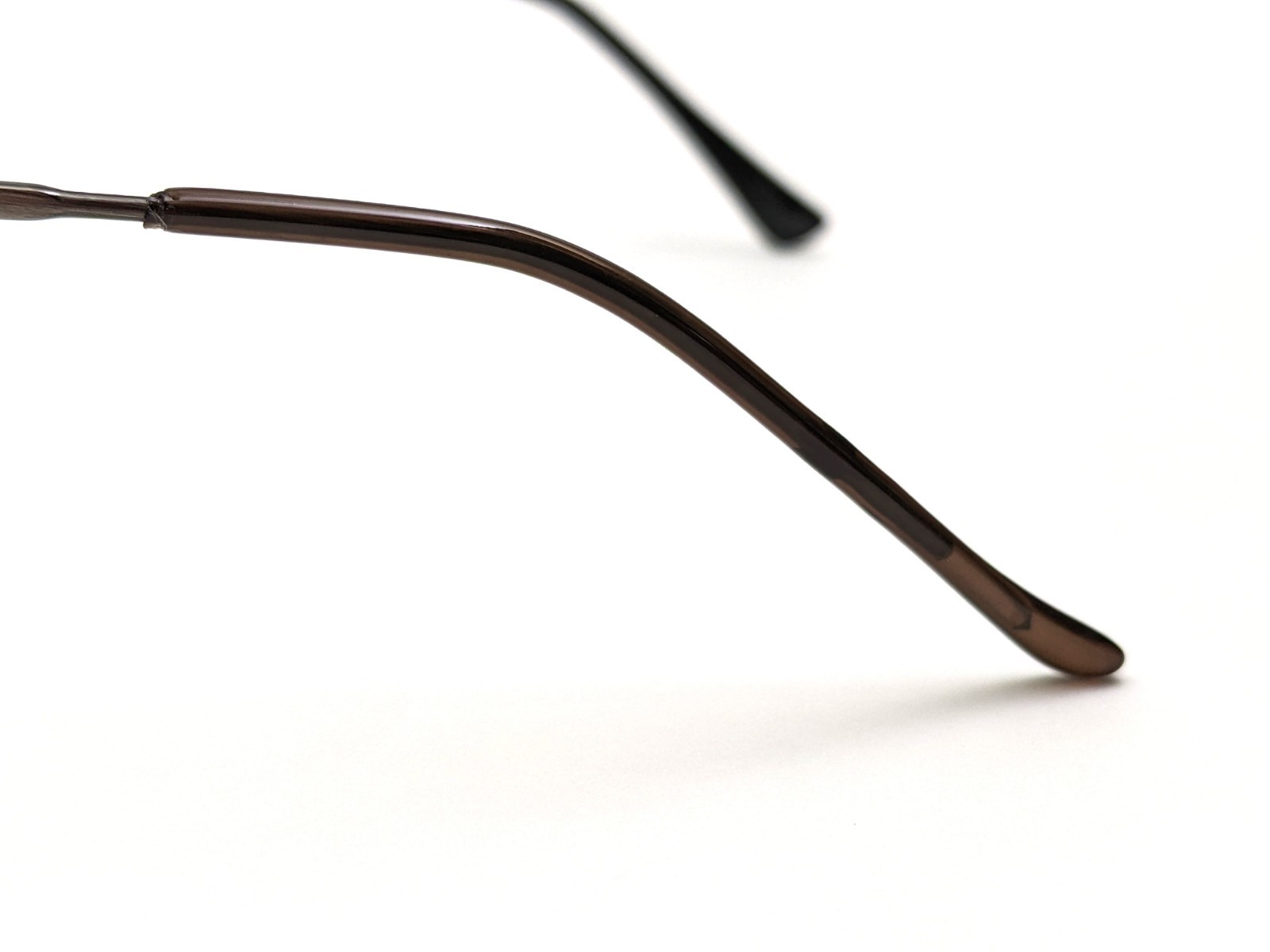 Unknown TR167 A.S. Kyle Gun Pilot Full Rim Eyeglasses Frames: Gunmetal 46-19-140