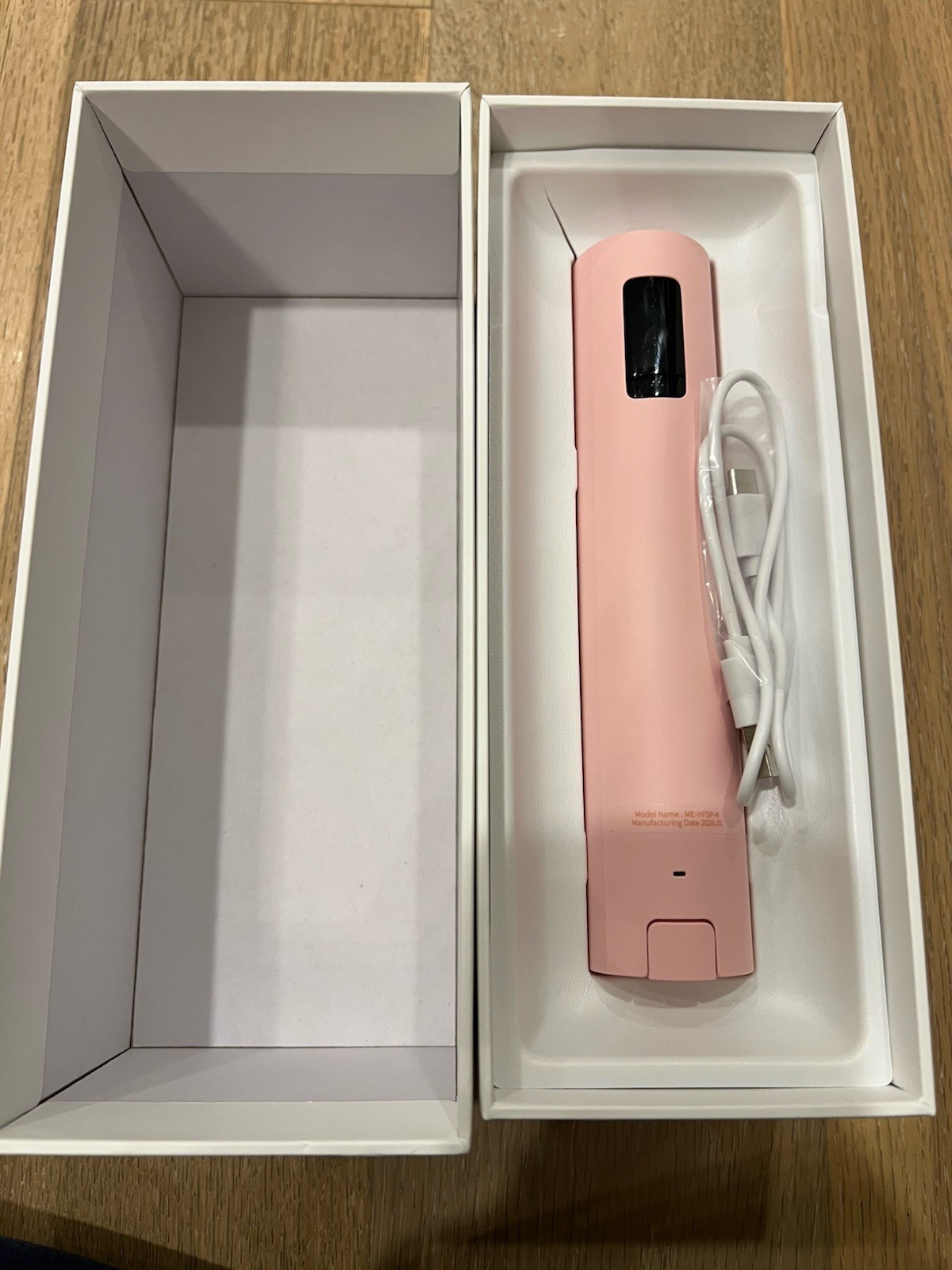 Medicube AGE-R High Focus Shot Plus+ New Upgraded Ver. Home Skin Device Korea=