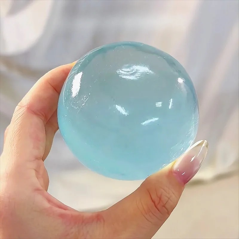 Coconut Oil Squishy Stress Ball for Adults Kids Fidget Toy Sensory Squeeze Toy