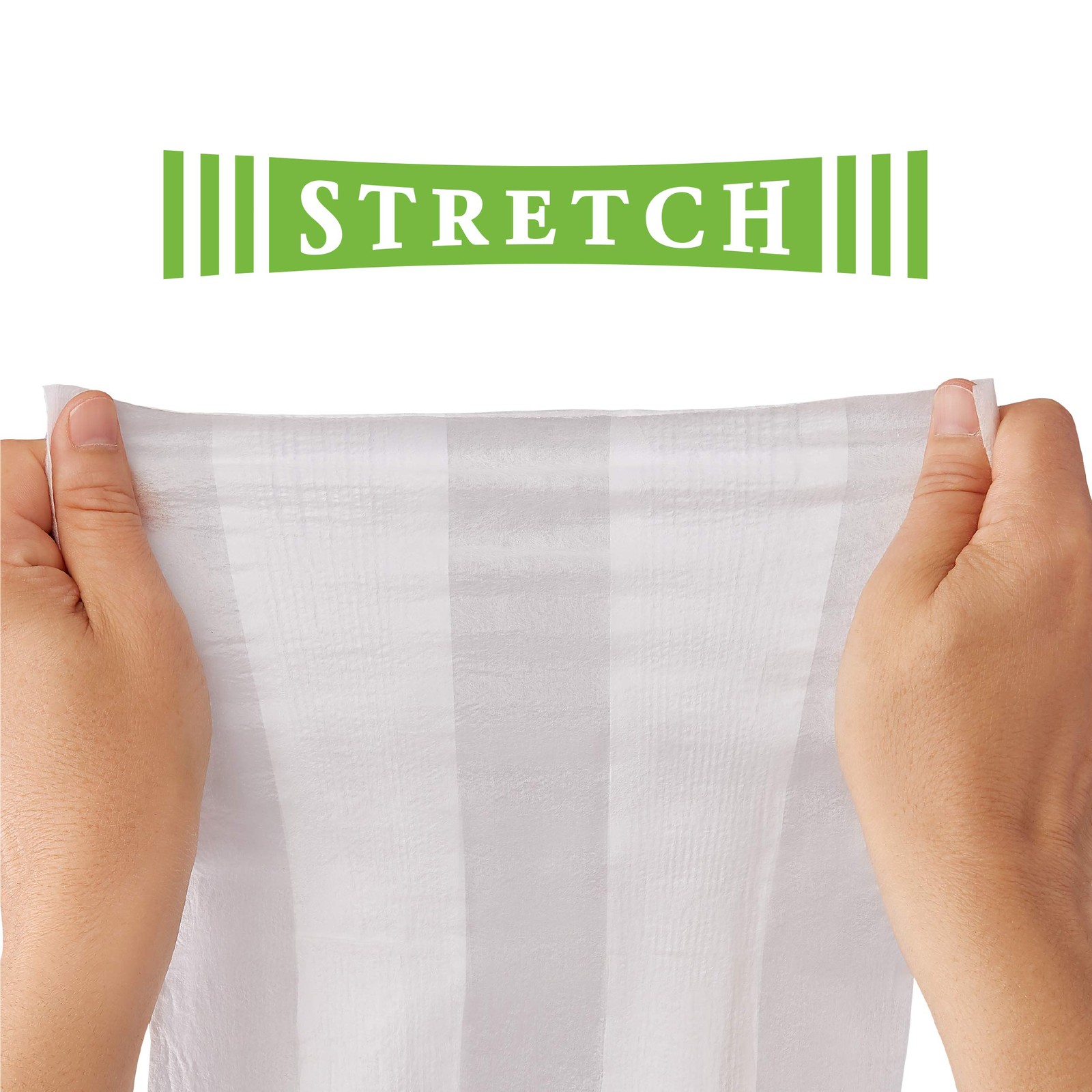 Unisex Briefs XXL 48 Count Total Protection Absorbent Underwear