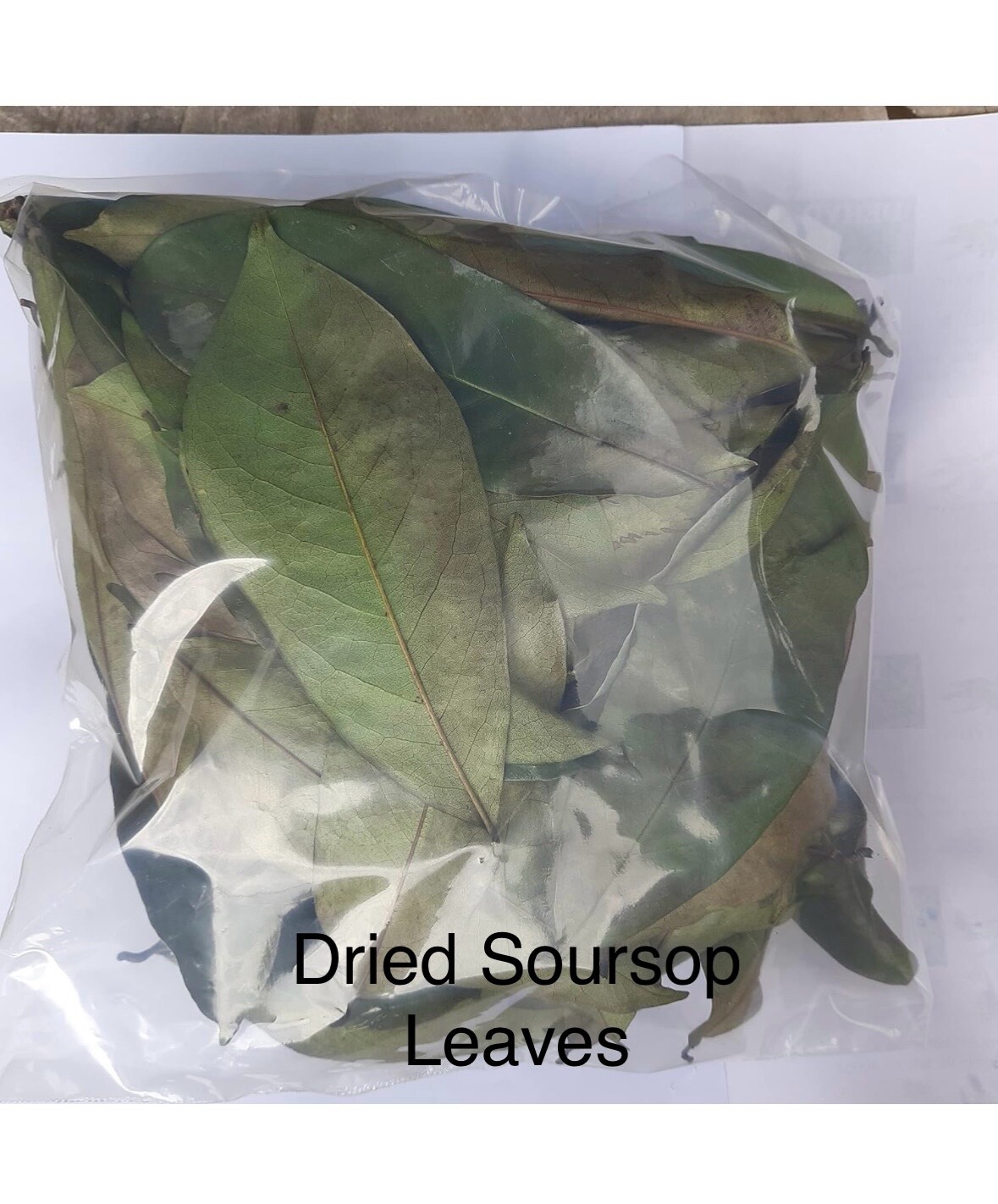 Soursop leaves, soursop leaf – 2 oz – Natural organic graviola leaves for tea
