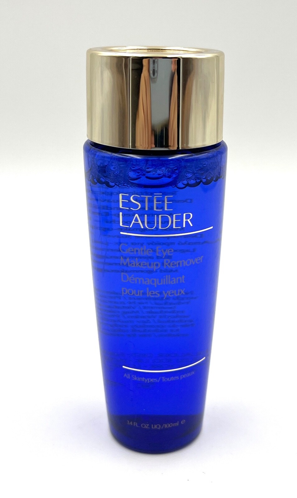 New! Estee Lauder Gentle Eye Makeup Remover 3.4 oz/ 100 ml
