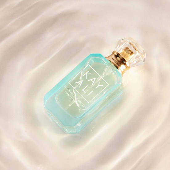 Authentic KAYALI Mini MALDIVES IN A BOTTLE YLANG COCO | 20 Eau de Parfum,0.33 oz
