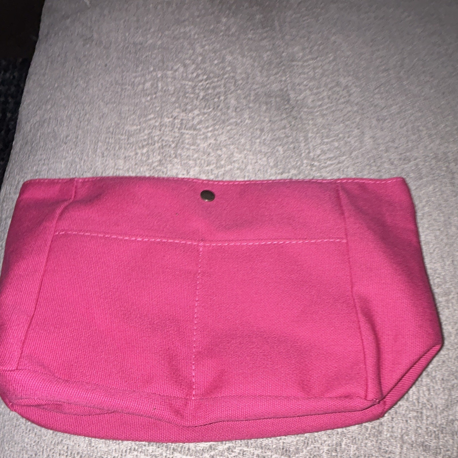 Portland Leather purse organizer.