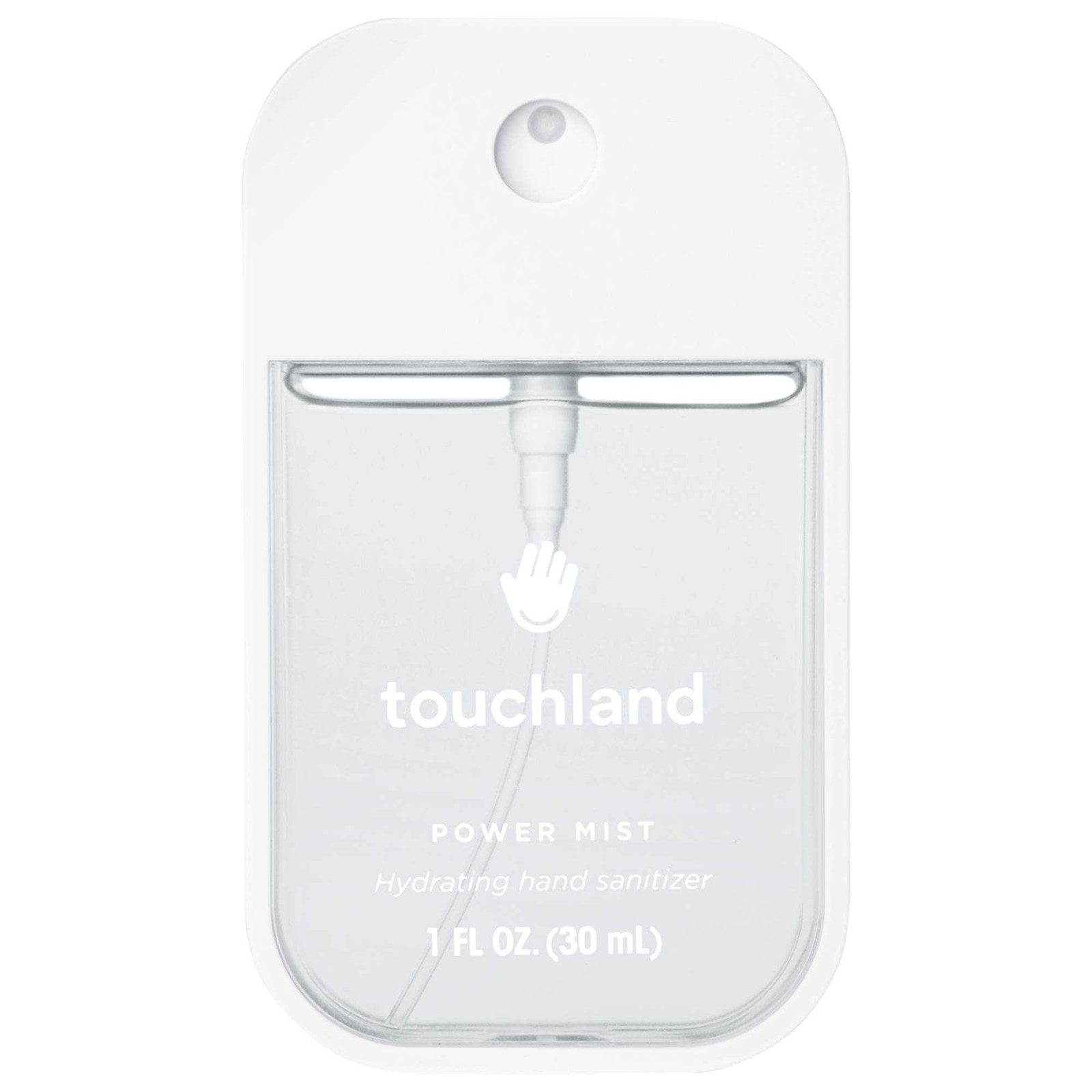 Authentic Touchland Power Mist Hydrating Hand Sanitizer,1 oz / 30 mL,12 SCENT