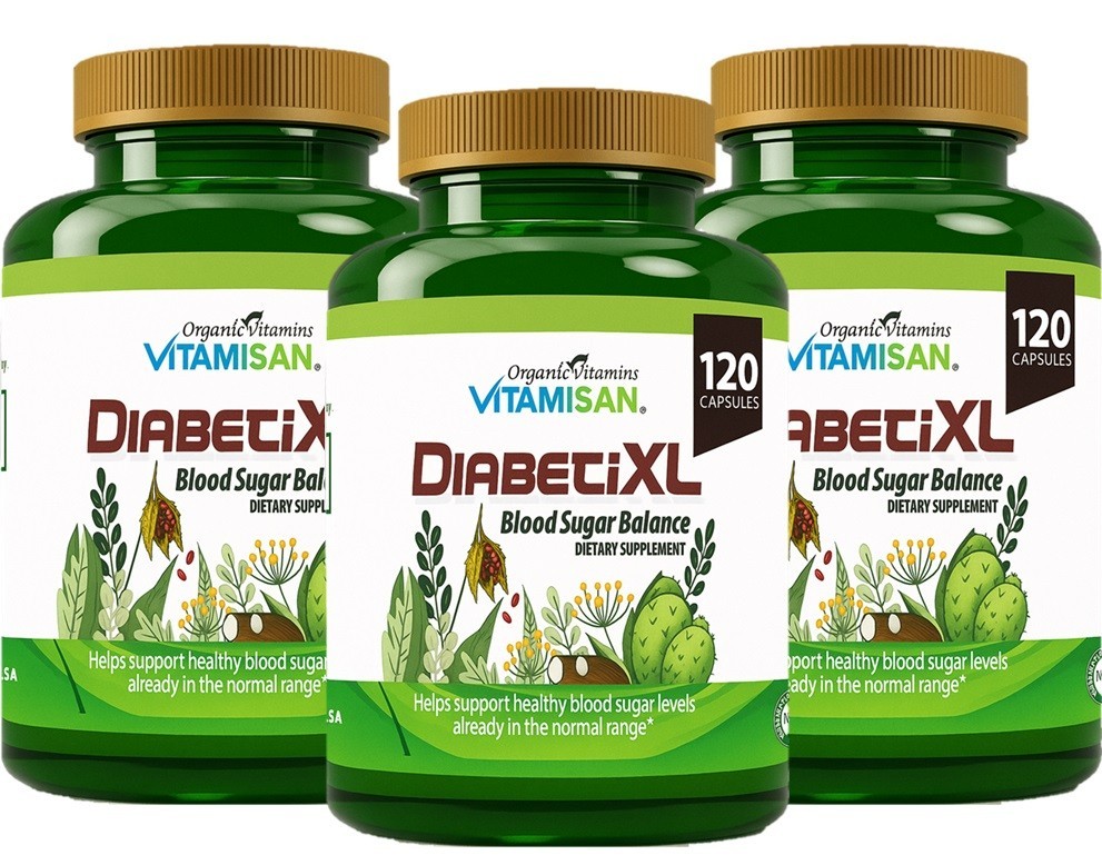 Diabetic XL Dietary. Mineral Support. Glucose Control bLOOD SUGAR SUPPORT 240