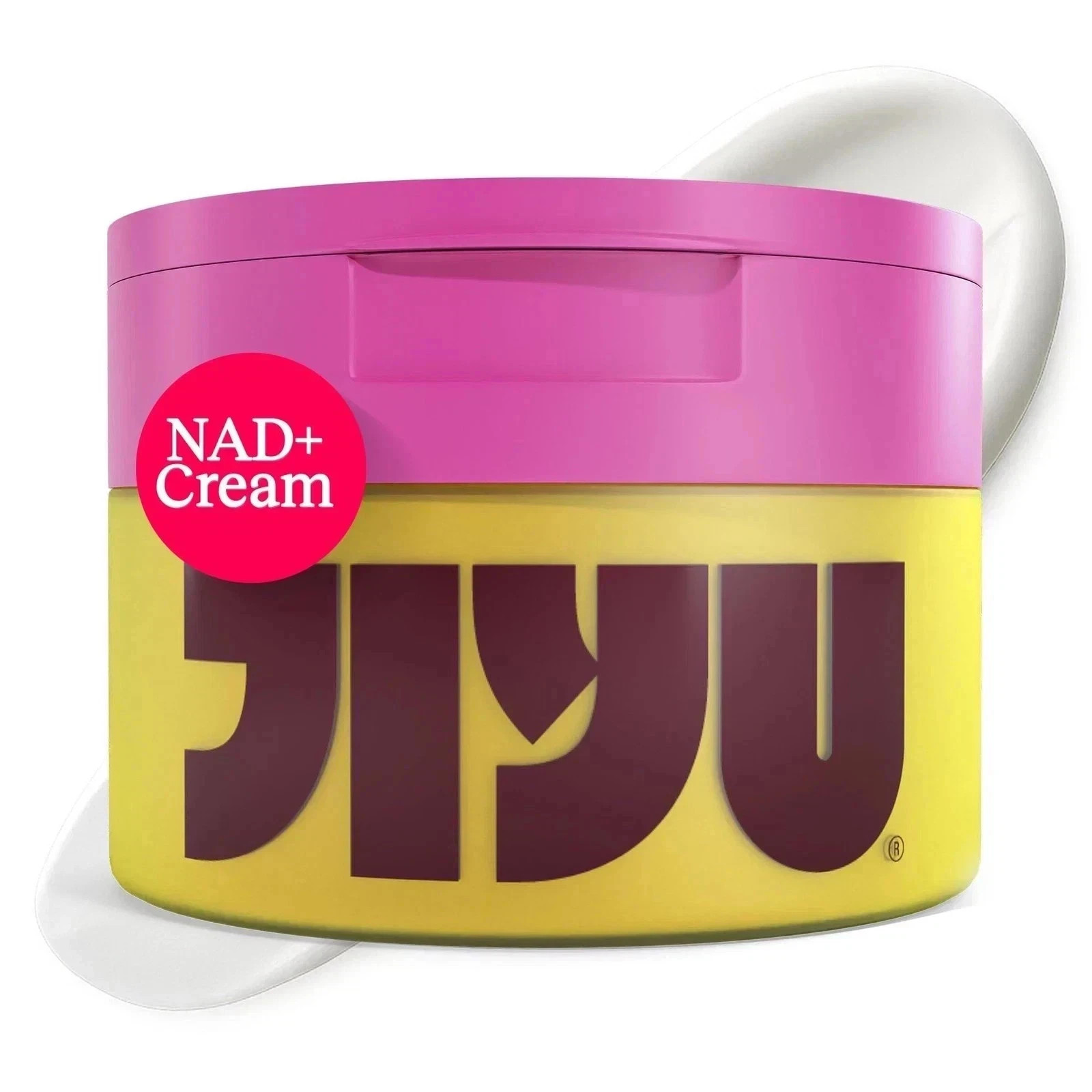 NAD+ Hydrating Face Moisturizer – Korean Anti-Aging Cream for Radiant, Firm & Sm