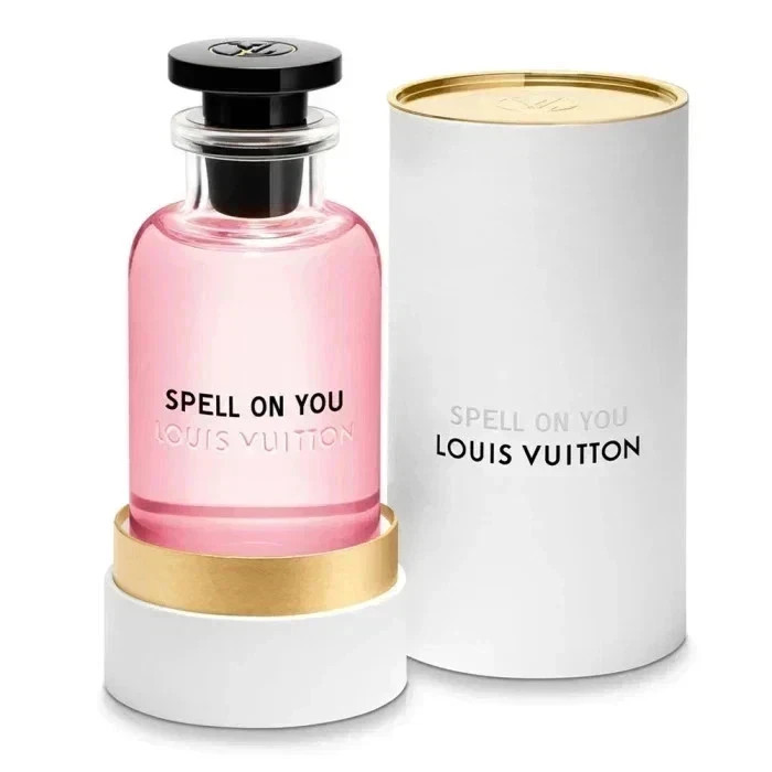 Louis Vuitton Spell On You EDP 100ml 3.4oz Women New Fast Free Shipping………