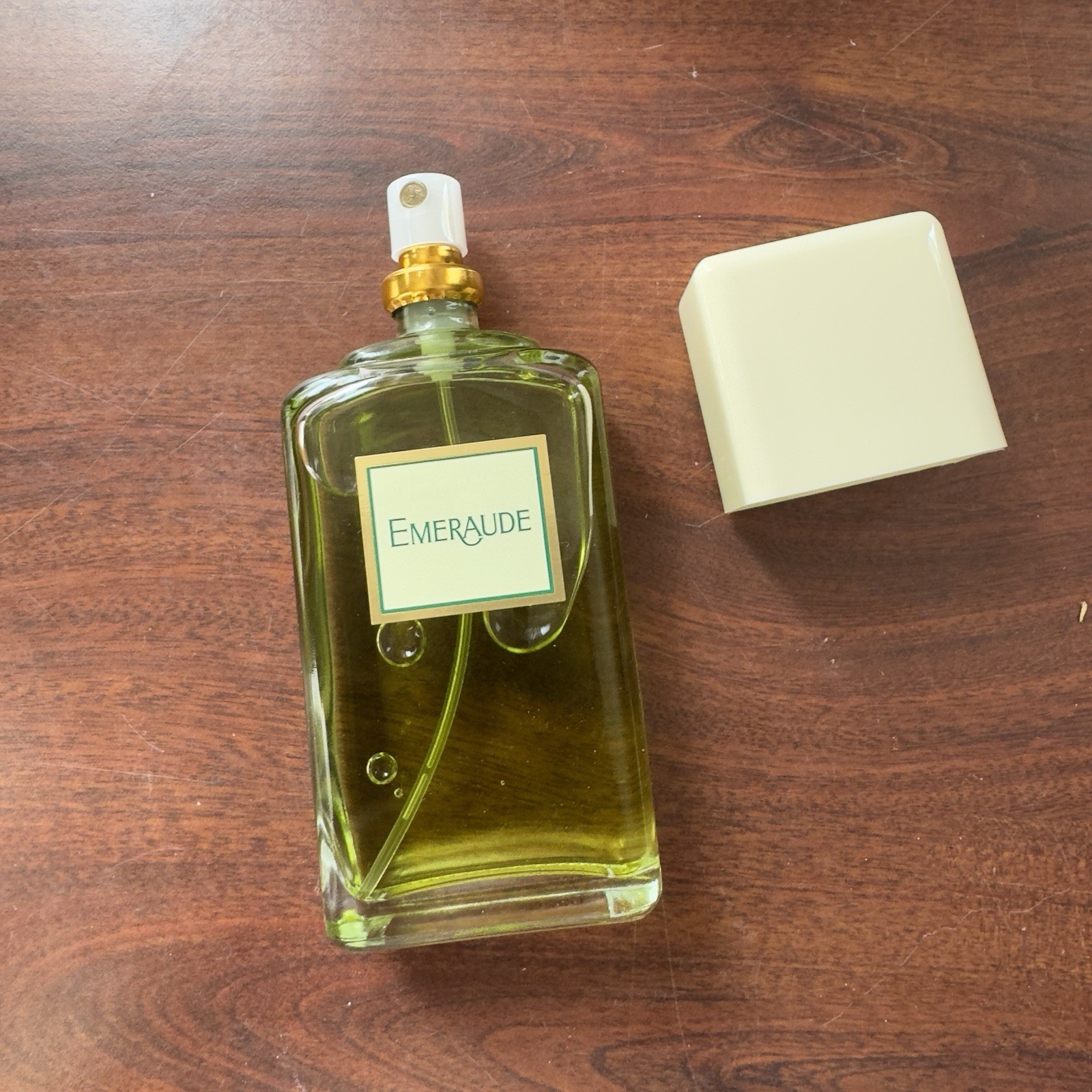 Coty Emeraude Cologne Spray 2.5 oz (75 Ml)
